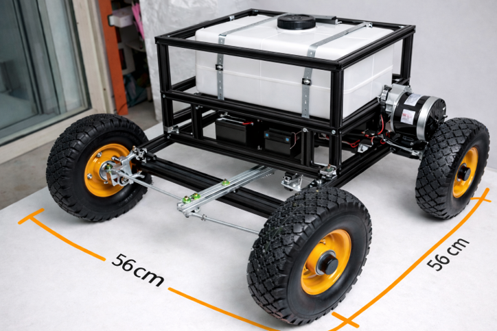 AgriRover